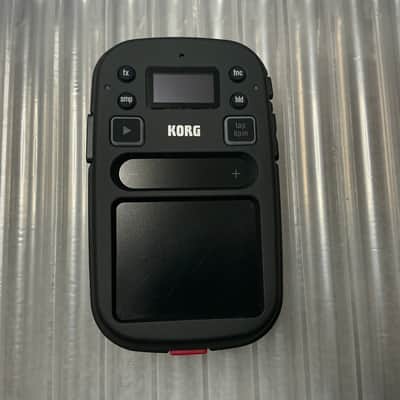 Korg Mini Kaoss Pad 2S Handheld Dynamic Effects Processor 2010s - Black image 8