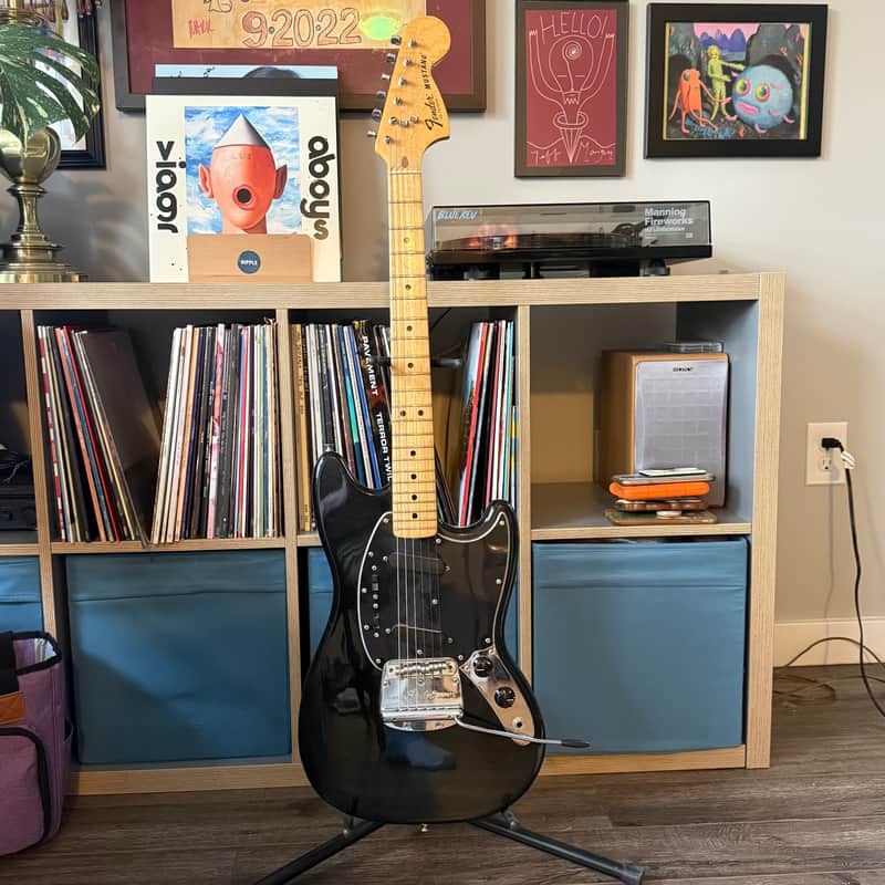Fender Mustang (1972 - 1980) | Reverb Canada