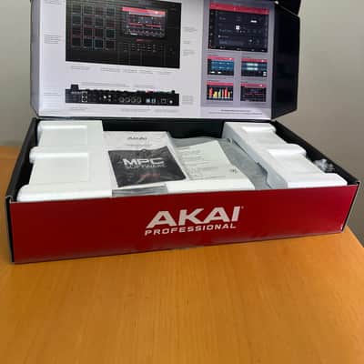 AKAI MPC Live II, Great condition hardly used, Packaging included, Free Shipping image 2