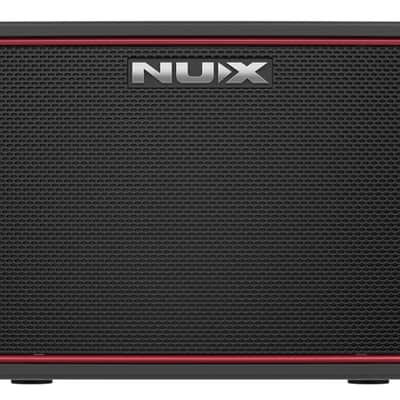 Nux Mighty Series Desktop Guitar Amplifier with Bluetooth image 2