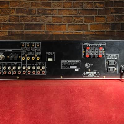 Sony STR-AV1000 Audio Visual Receiver w/ Remote image 9