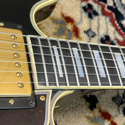 1997 Gibson - BB King Lucille - Ebony - ID 4893 image 9