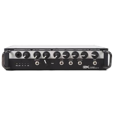 GK MB FUSION ジャンク Gallien-Krueger MB Fusion 500W Tube Preamp Ultra-Light Bass Head