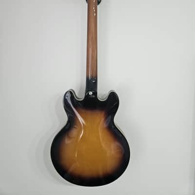 Epiphone ES-339 - Push/Pull Pots - Vintage Sunburst (FREE Delivery) image 3