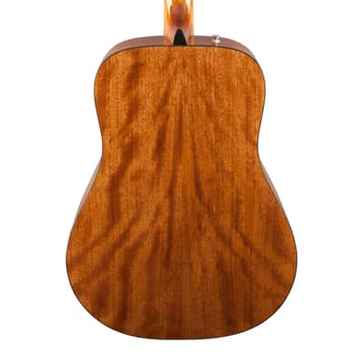 Used Fender CD-60 Dread V3 Natural w/ Walnut Fingerboard image 7