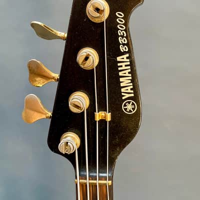 Yamaha BB-3000 Broad Bass image 5