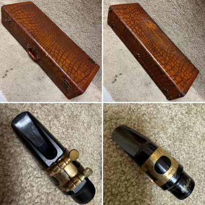CG Conn New Wonder Series I Tenor Sax 1924 w/ Case image 11