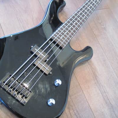 Dean Hillsboro Jr SS Short Scale 30" CUSTOM 5-String 2014 - Light w/Upgrades ! FREE SHIP! Final Listing image 2