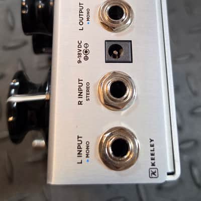 Keeley Zoma Stereo Reverb / Tremolo 2024 - Present - Various image 4