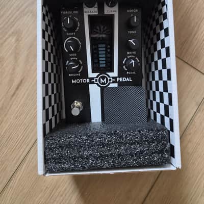 Gamechanger Audio Motor Pedal 2025 - Present Black image 6