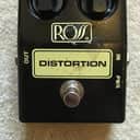 Ross Distortion 1981 Black