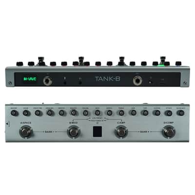 M-vave Tank-B Multic Effect Pedal for Bass,price include the import duty to US buyer image 4