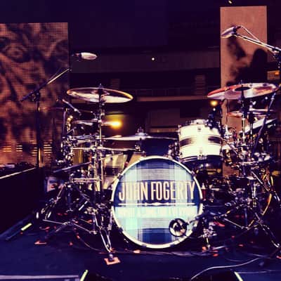 Tama Kenny Aronoff's Tama 2013 Starclassic, Zildjian, Complete Set and MORE image 3