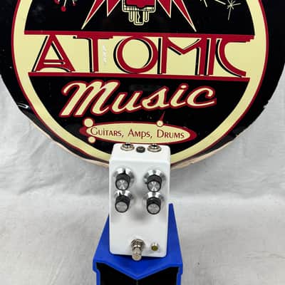 The Sound Of Justice FX In Your Face Fuzz Pedal image 1
