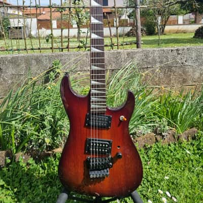 Charvel Model 88 Limited Edition -rare-, original Floyd Rose, japan 1988 image 1