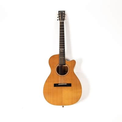 Rockbridge Custom Acoustic Owned by Mike Campbell image 1