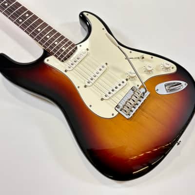 Fender Stratocaster American Standard 2009 Sunburst image 9