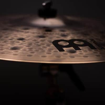 Meinl 18" Pure Alloy Custom Extra Thin Hammered Crash image 3