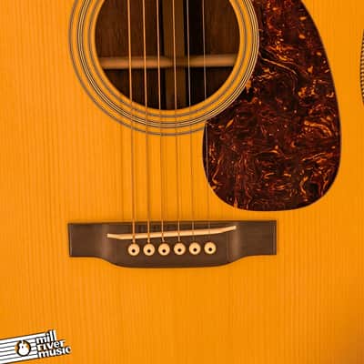 Martin D-28 Museum Edition 1941 New Old Stock w/ OHSC image 5