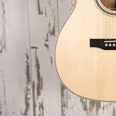 Larrivee OM-40 Mahogany image 13