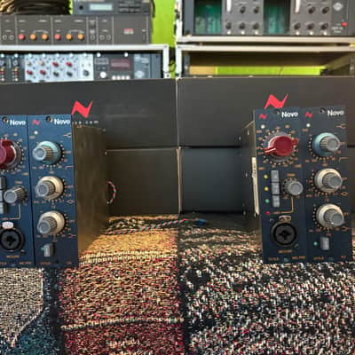 Neve 1073 LB & 1073LBEQ *PAIR* image 1