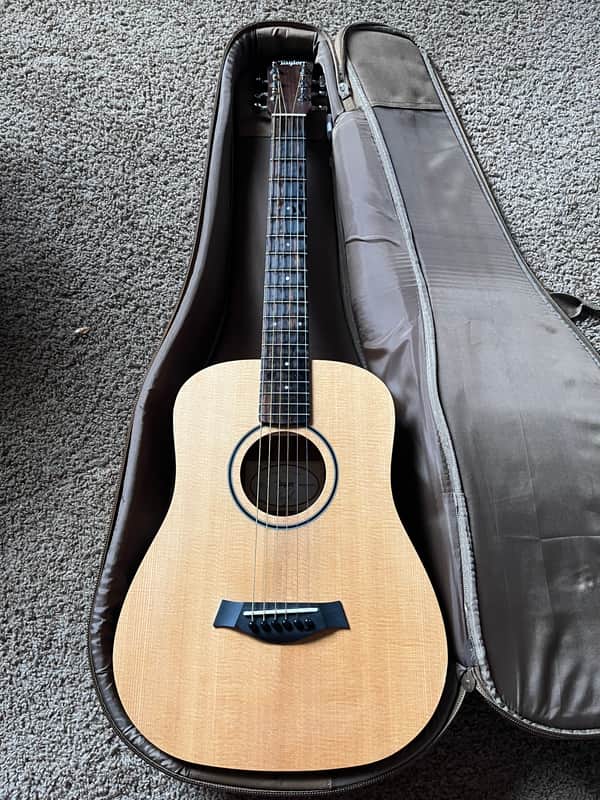 Taylor Baby Taylor (BT1) 1996 - Present - Natural image 1