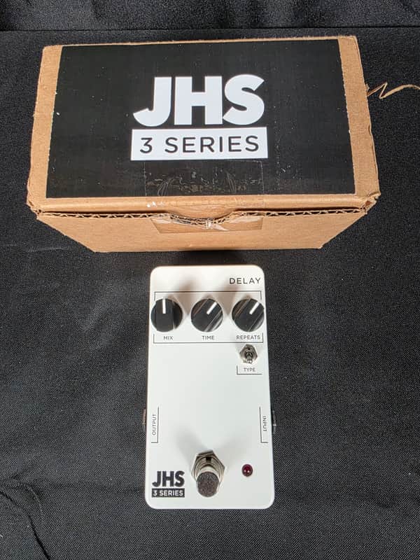 JHS 3 Series Delay
