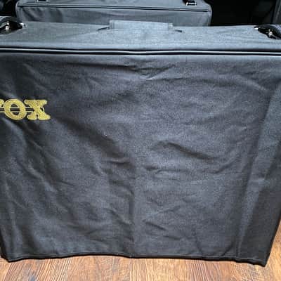 Vox AC30C2 Custom 2-Channel 30-Watt 2x12" Guitar Combo image 6