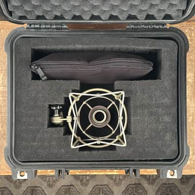 Neumann U 87 A i 1980s Condenser Microphone. 2nd Generation. U87A i U87Ai U87 Ai. 53475 image 16