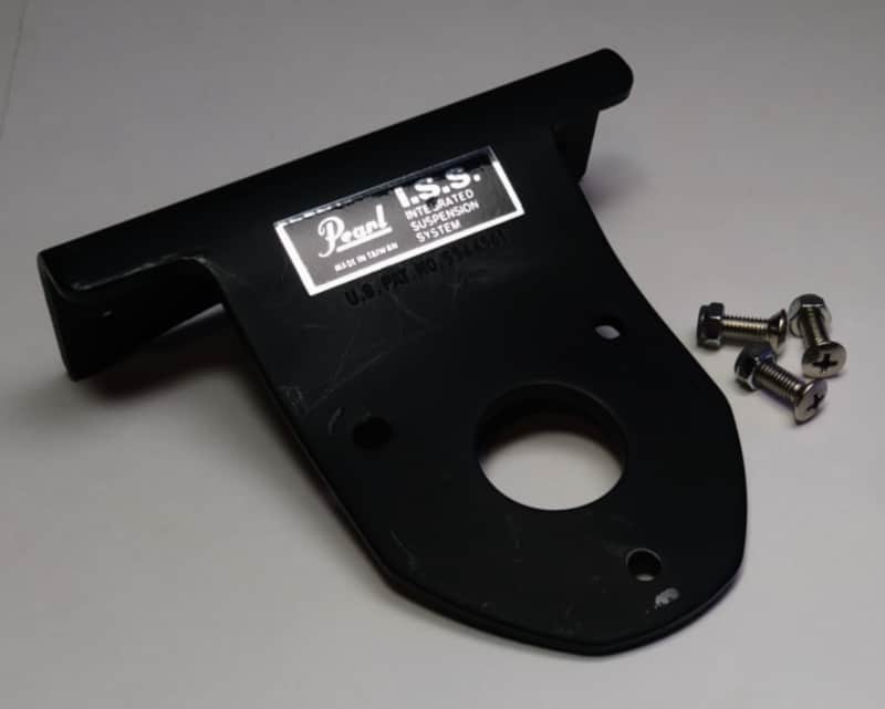 Pearl ISS1216 12-16" Tom Mount Backing Plate image 1