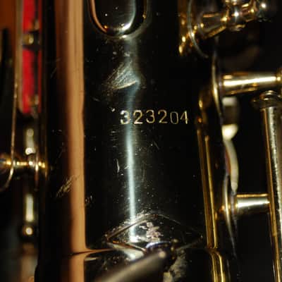 Amati Kraslice Alto Saxophone AAS 32 | Reverb