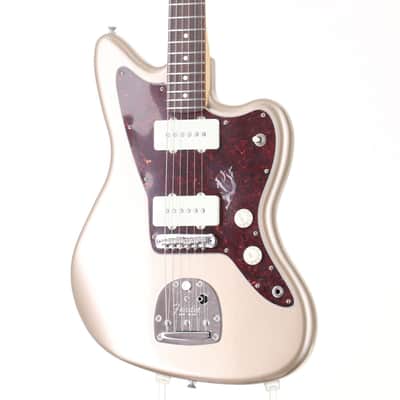 Fender American Professional Classic Jazzmaster Faded Firemist Gold [US25039166] (08/14) image 6