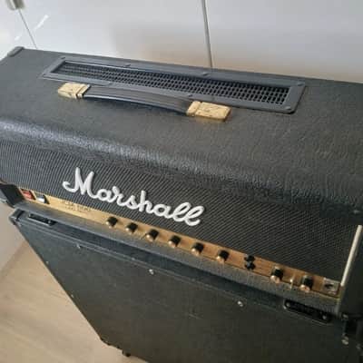 Marshall JCM 800 2203 1981 Modified Metropoulos Loop KT66 image 4