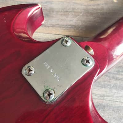 1973 Greco EB-350 SG Bass (Gibson EB-3L) - Made in Japan image 8