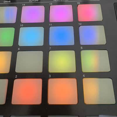 Pioneer Toraiz SP-16 Sampler and Sequencer 2010s - Black image 8