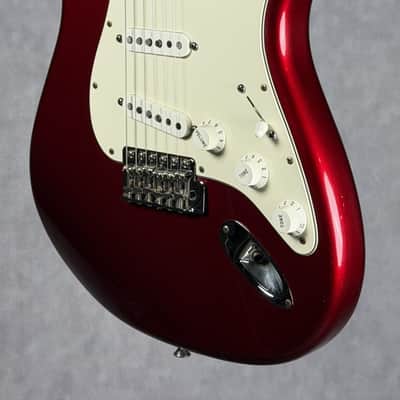 2012 Fender American Special Stratocaster image 4