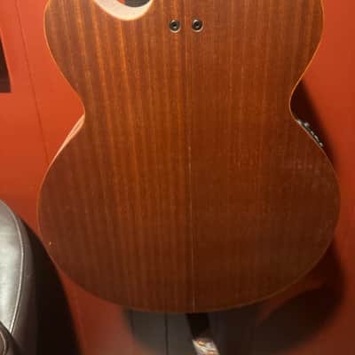 Spector Timbre 4 Acoustic Bass - Natural image 3