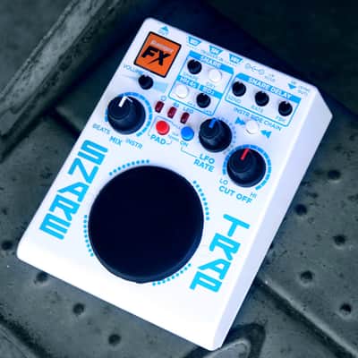 Rainger FX Snare Trap - Rhythm Device image 8