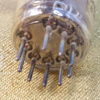 Siemens 2% Tight Matched Pair (2) EL84 6BQ5 tNOS AT1000 TESTED Vacuum Tubes ? beam power pentode 1953-1970 image 20