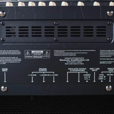 Blackstar HT-5R MKII 1X12 Tube Combo Amp - Floor Model image 7