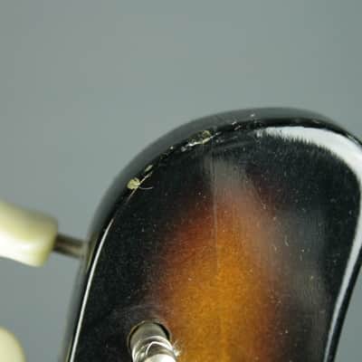 Zenon Made in Japan Electric Guitar .....wild !! image 6