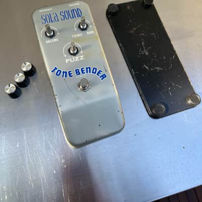 Sola Sound Tone Bender MkIV - 1970 image 5