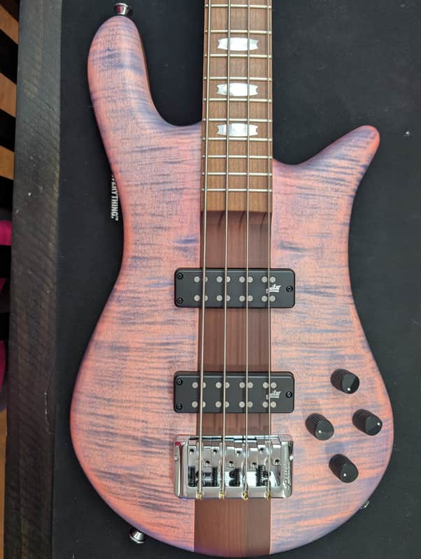 Spector Euro 4 RST