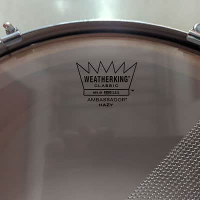 Slingerland Student 1958 - Black Diamond Pearl image 9