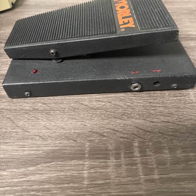 Morley VAI-1 Steve Vai Bad Horsie Wah 1999 - Black image 3