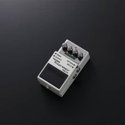 Mint Boss NS-1X Noise Suppressor  - Silver image 5