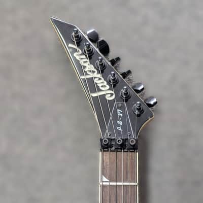 Jackson MG Series DKMG Dinky 2003 EMG upgrade - MIJ - Yellow image 7