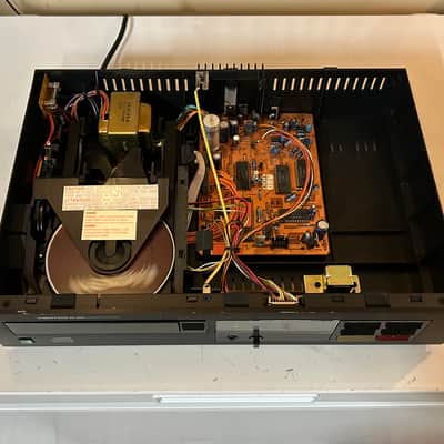Vintage Proton AC-300 Stereo Compact Disc CD Player No Remote 1980s SERVICED ✅ image 19