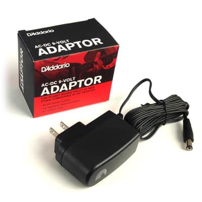 Daddario 9V Power Supply image 1