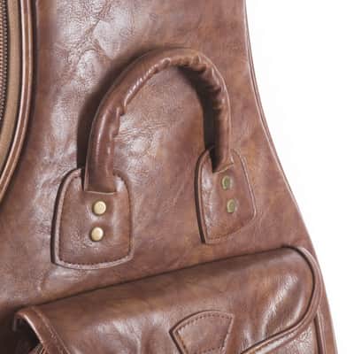 Fame Gig-Bag Antique Deluxe (Electric Bass) - Electric Bass Gigbag image 3